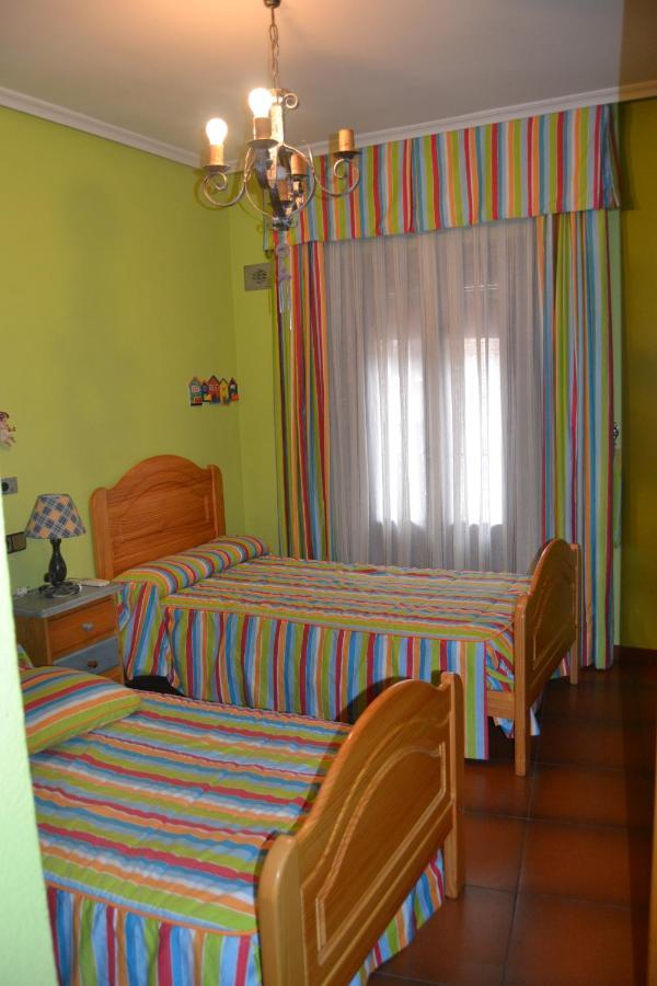Apartamento Casa Santo Tomé *