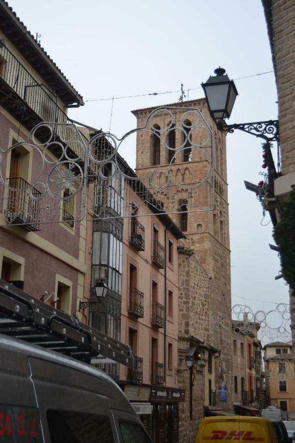 Casa Santo Tomé Toledo